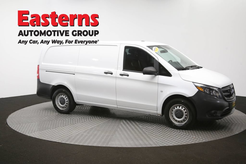 Used 2022 Mercedes-Benz Metris image 43
