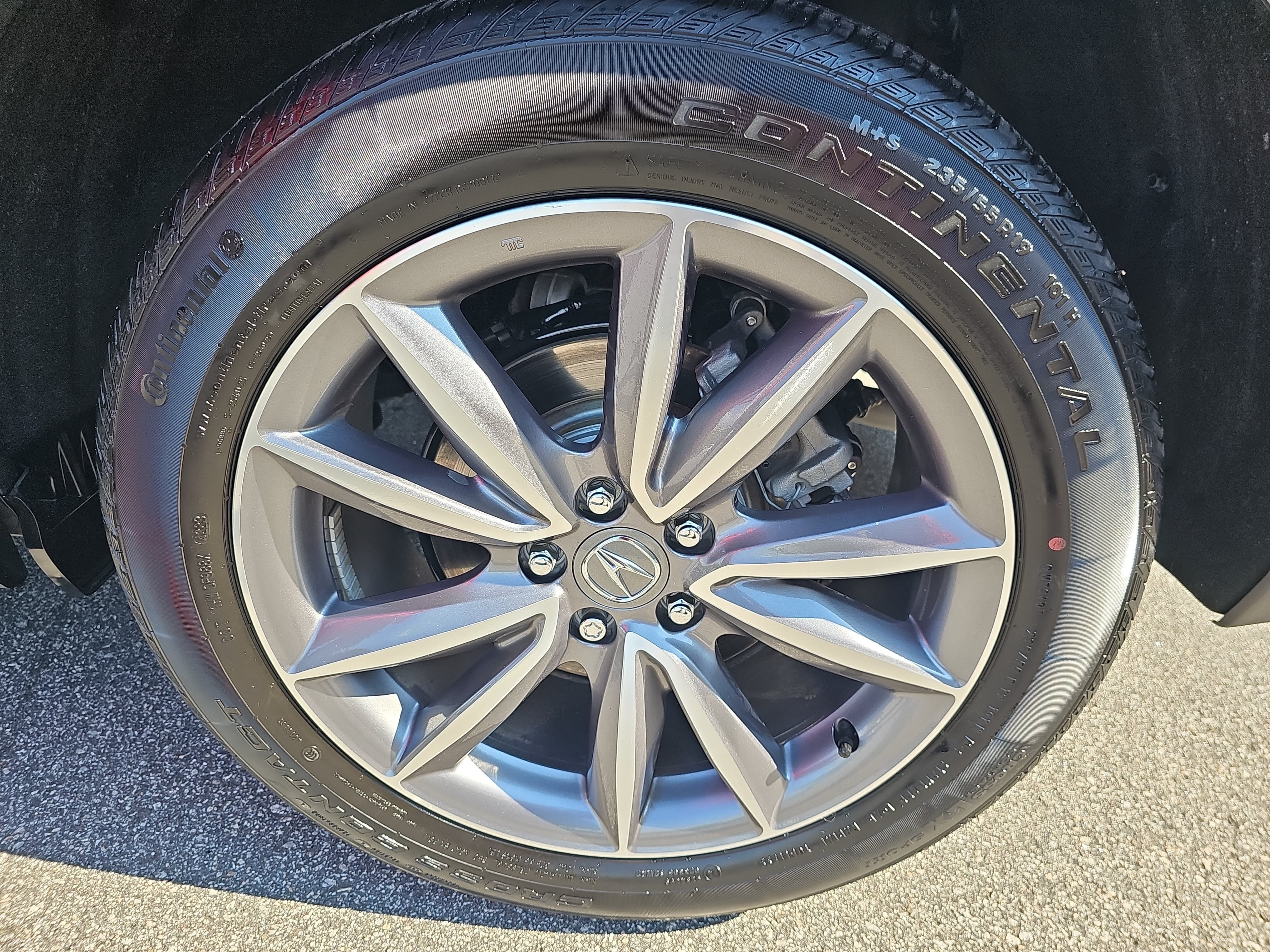 Certified 2024 Acura RDX w/ Technology Package AWD/4WD image 36