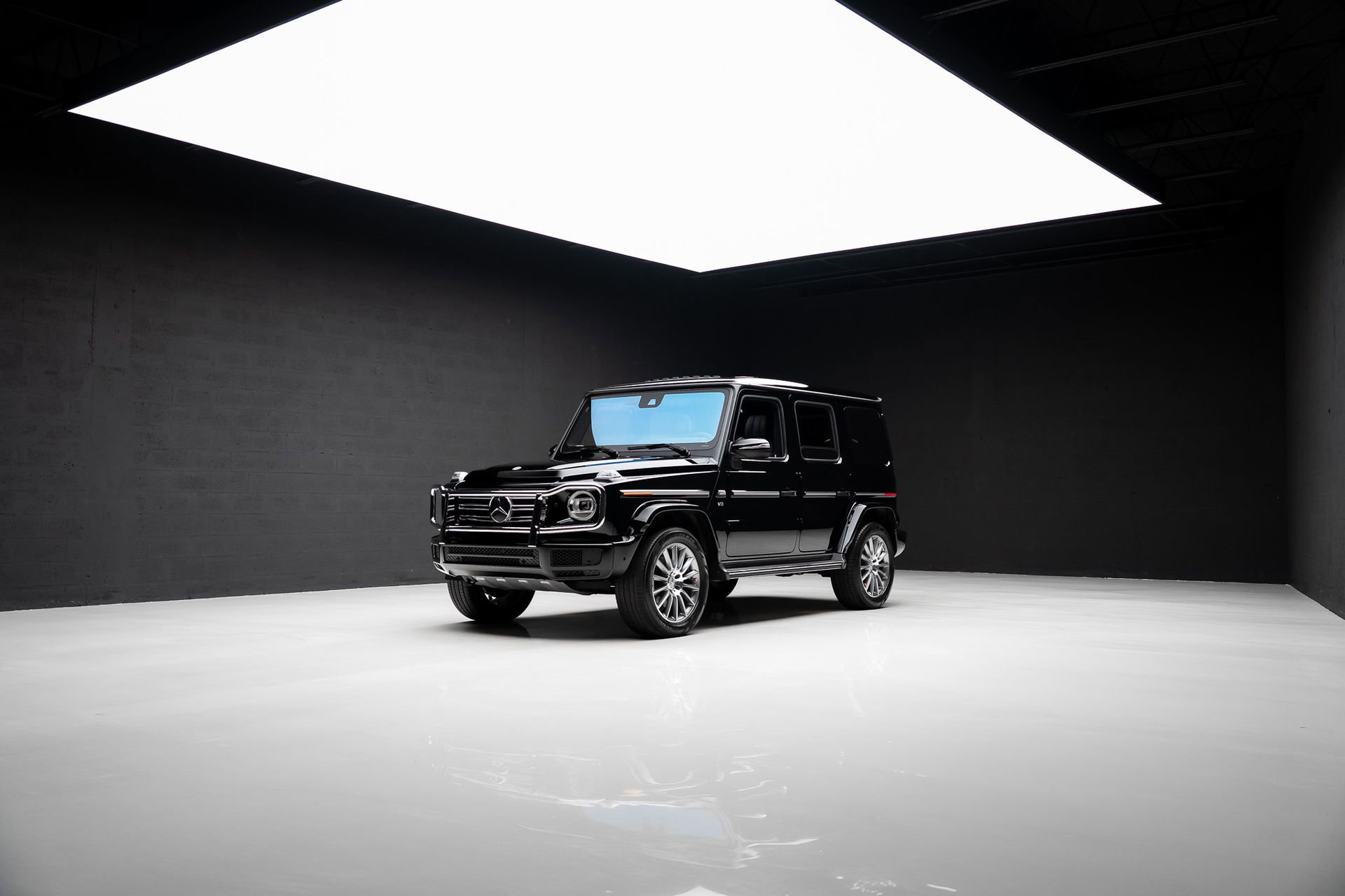 Used 2023 Mercedes-Benz G 550 image 87
