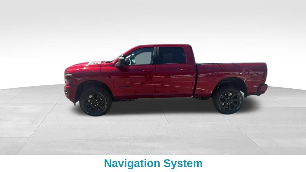 New 2026 RAM 2500 Laramie w/ Night Edition image 3