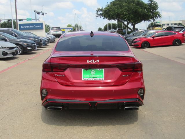 Used 2022 Kia Forte GT w/ GT2 Package image 7