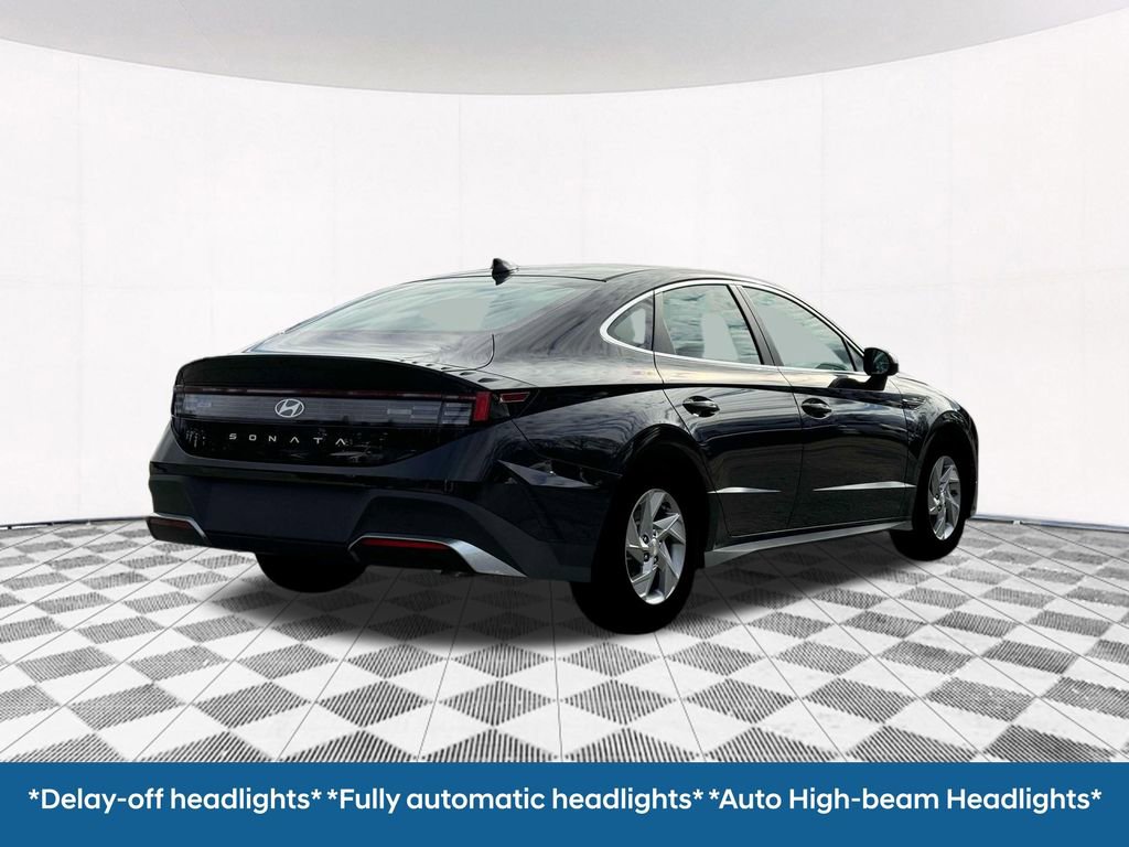 New 2025 Hyundai Sonata SE image 12