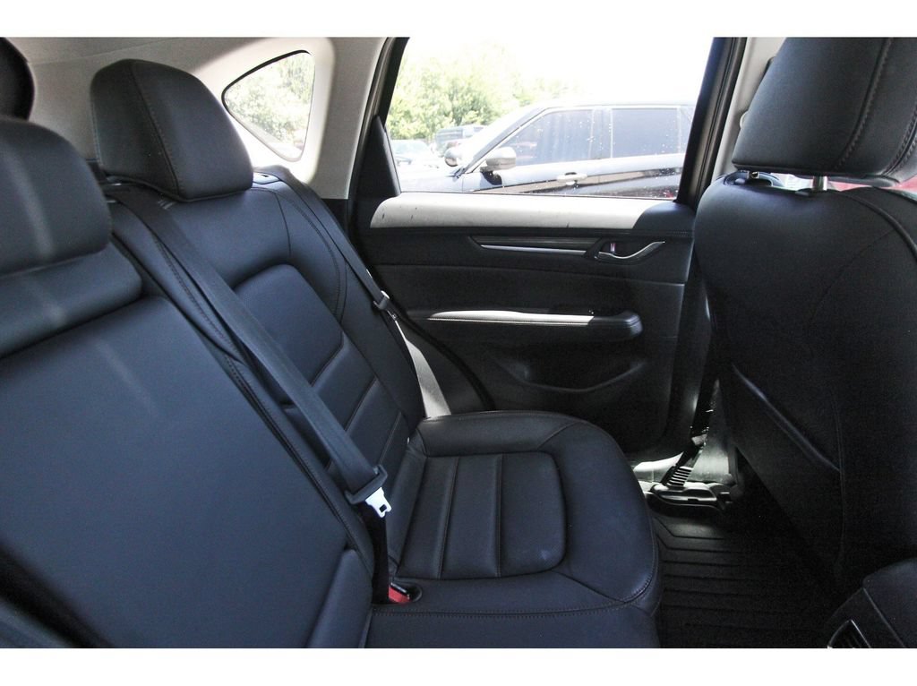 Certified 2021 MAZDA CX-5 Grand Touring Reserve AWD/4WD image 11