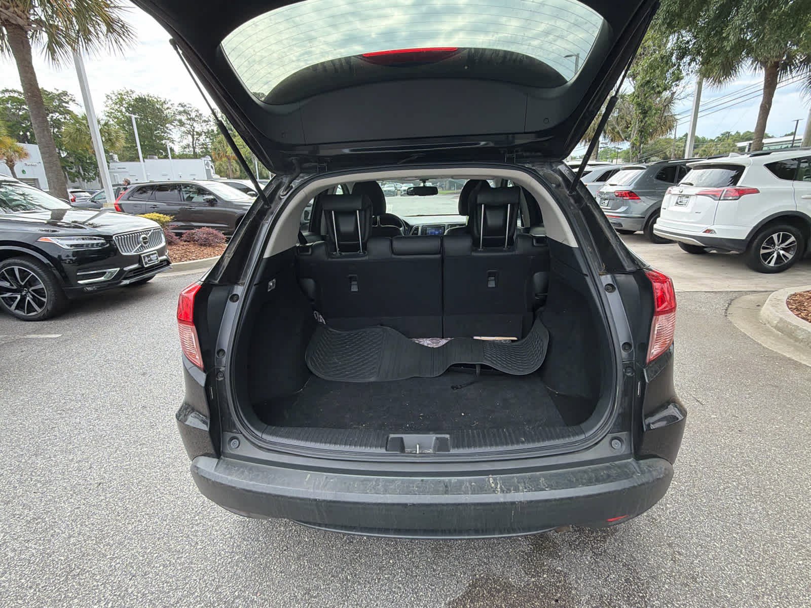 Used 2016 Honda HR-V EX-L image 21