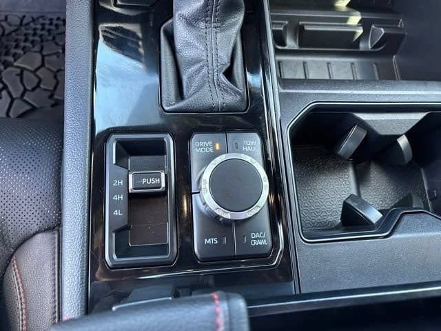 Used 2026 Toyota Sequoia TRD Pro AWD/4WD image 37
