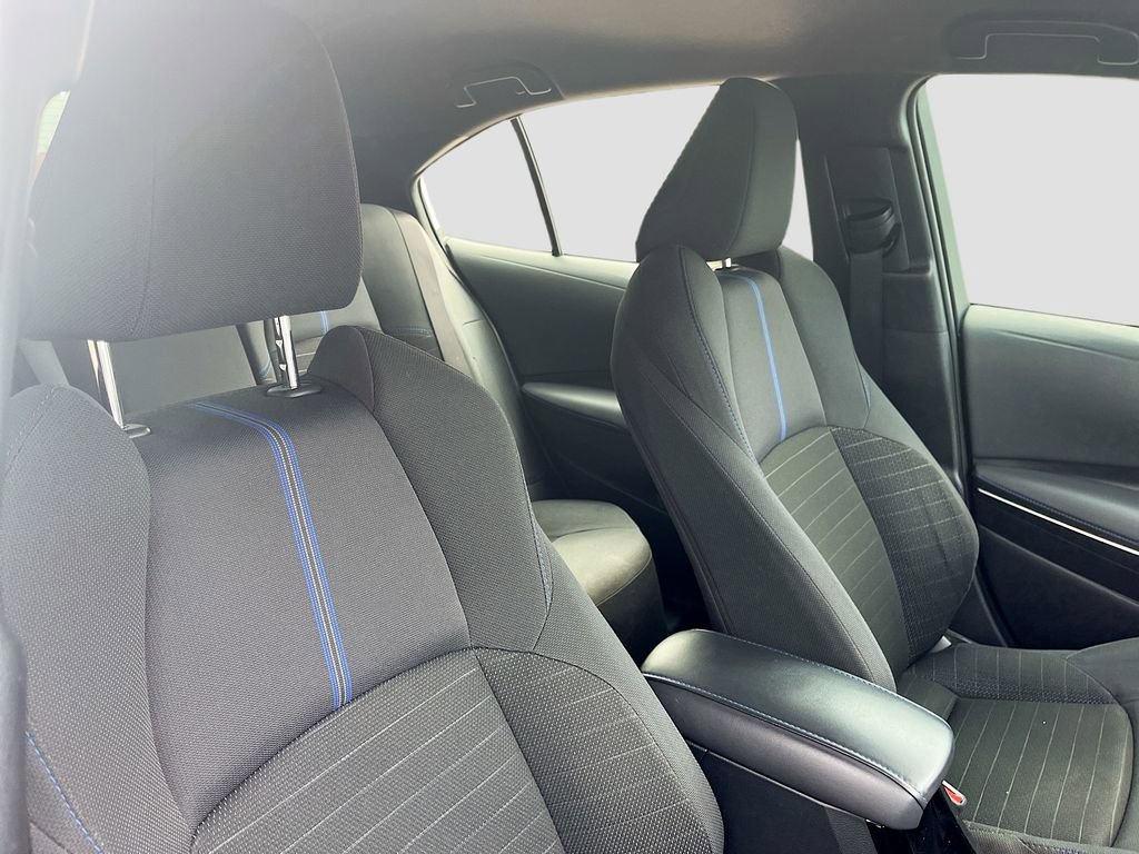 Used 2022 Toyota Corolla SE FWD image 25