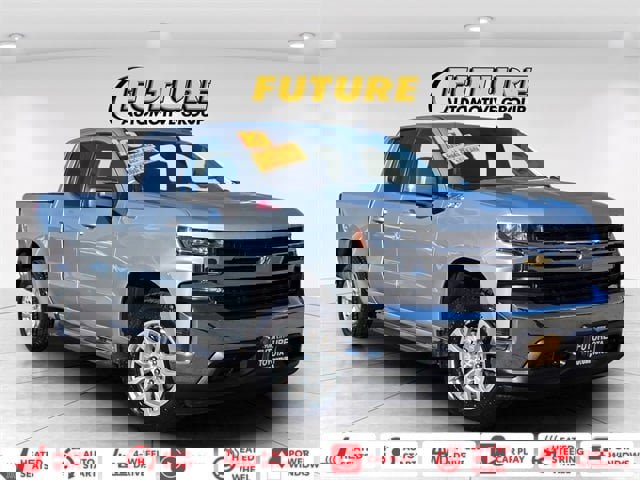 Used 2019 Chevrolet Silverado 1500 LT w/ All-Star Edition image 1