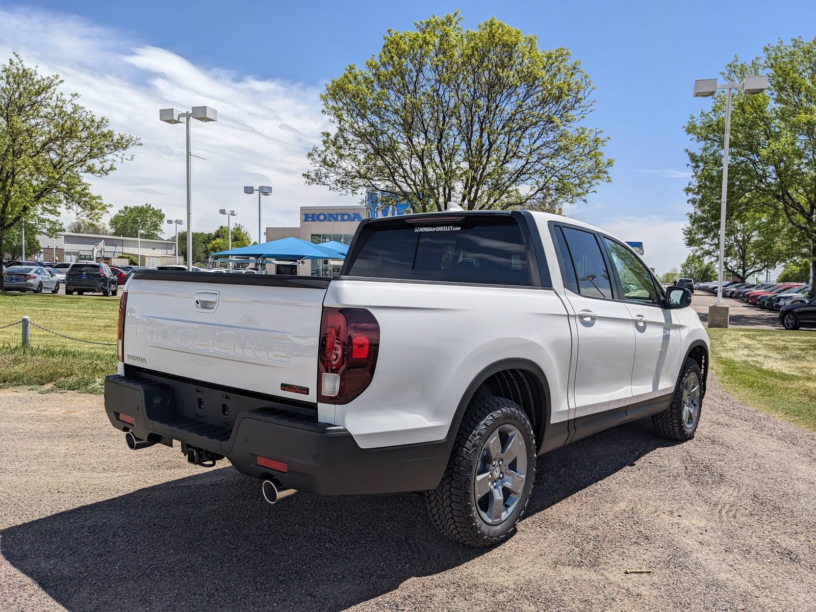 New 2026 Honda Ridgeline TrailSport image 5