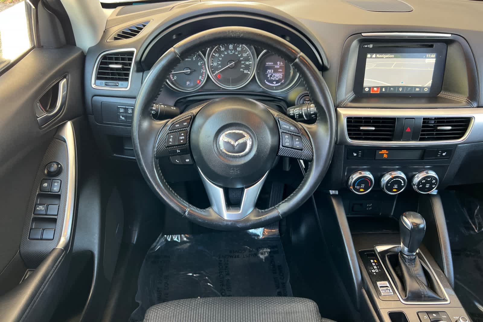 Used 2016 MAZDA CX-5 Touring w/ Bose/Moonroof Package FWD image 14