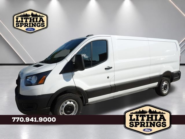New 2026 Ford Transit 250 Low Roof w/ Load Area Protection Package RWD image 4