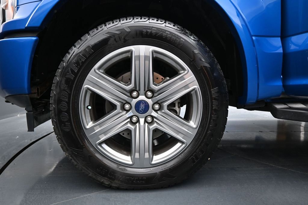 Used 2020 Ford F150 XLT w/ Equipment Group 301A Mid AWD/4WD image 28