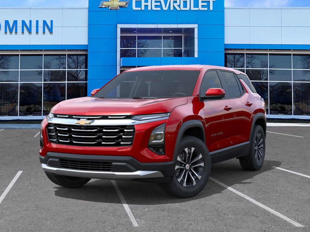 New 2027 Chevrolet Equinox LT AWD/4WD image 7