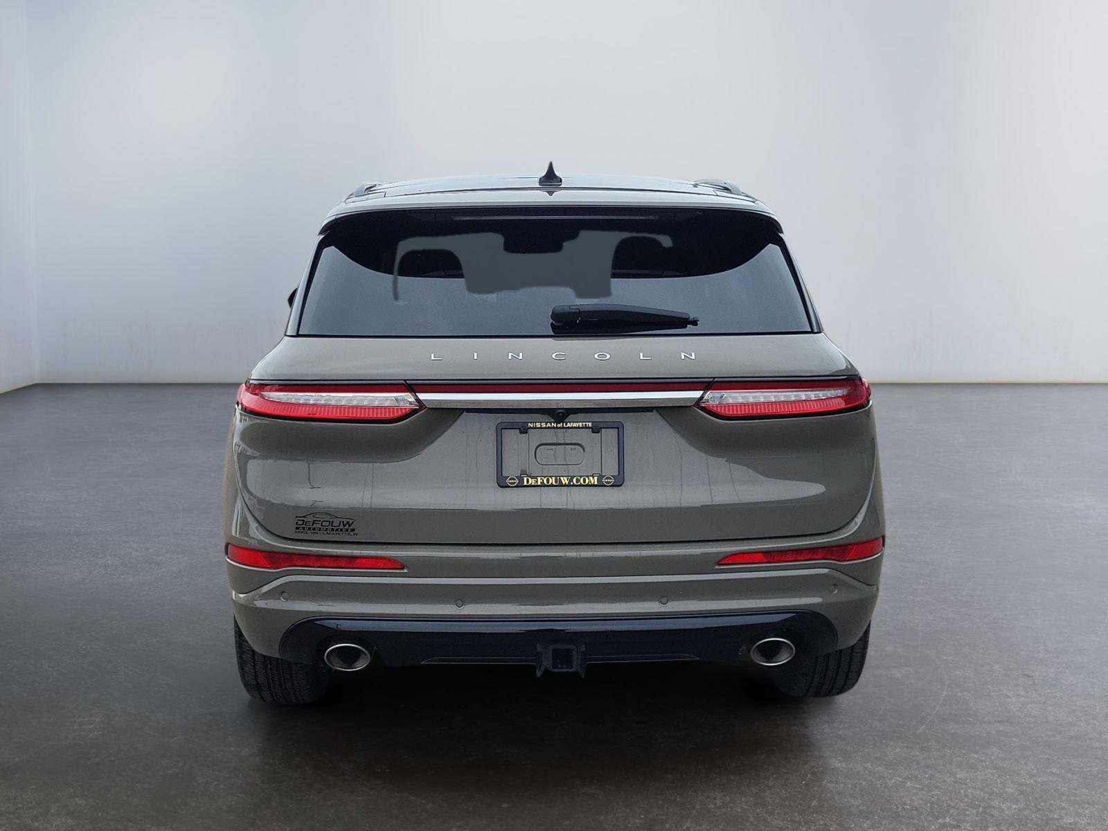 Used 2025 Lincoln Corsair Grand Touring w/ Towing Package image 4