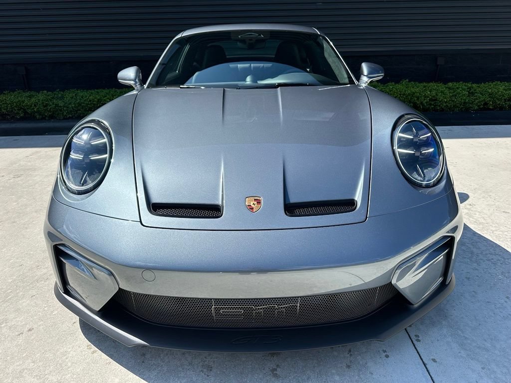 Certified 2026 Porsche 911 GT3 RWD image 8
