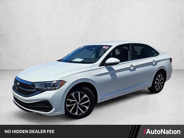 Used 2022 Volkswagen Jetta S