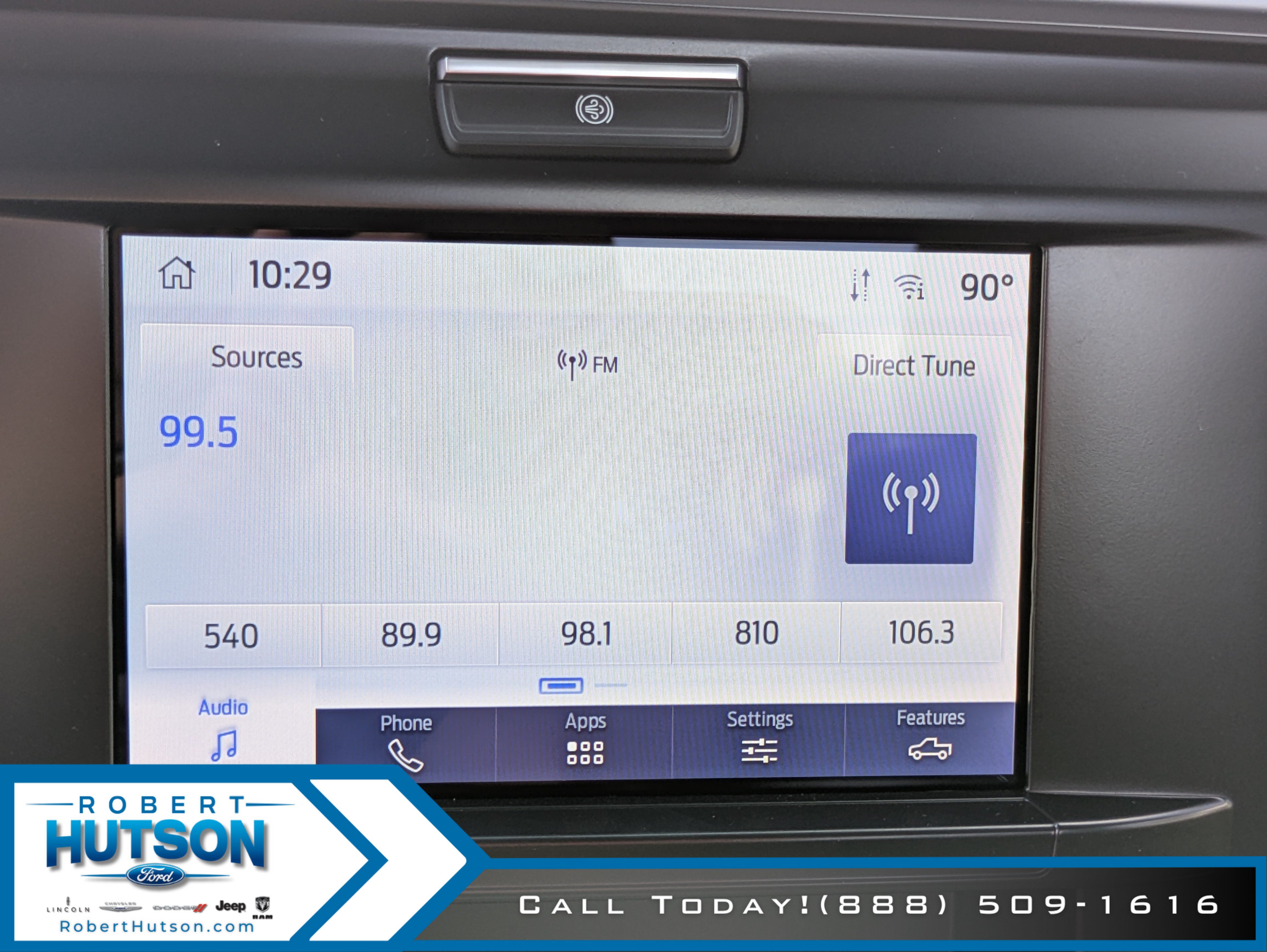New 2025 Ford F350 XL w/ 360-Degree Camera Package RWD image 24