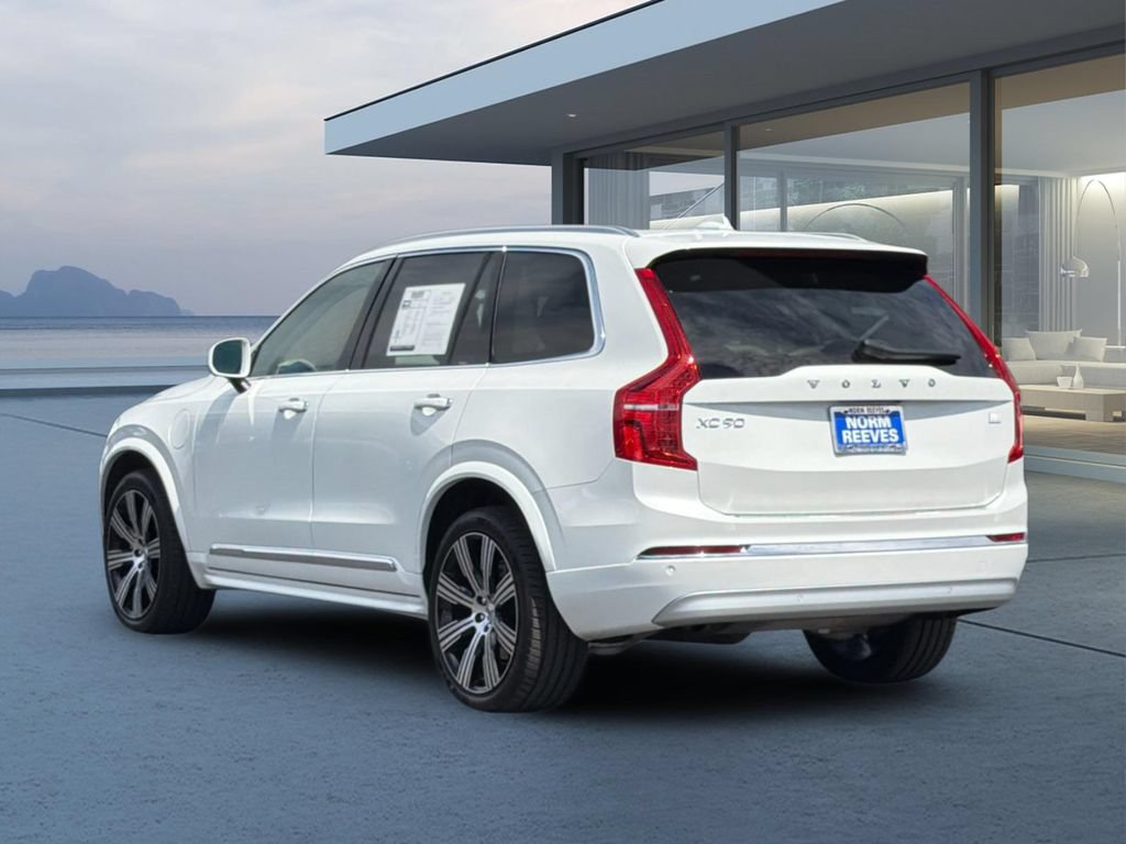Used 2022 Volvo XC90 T8 Inscription w/ Advanced Package AWD/4WD image 6