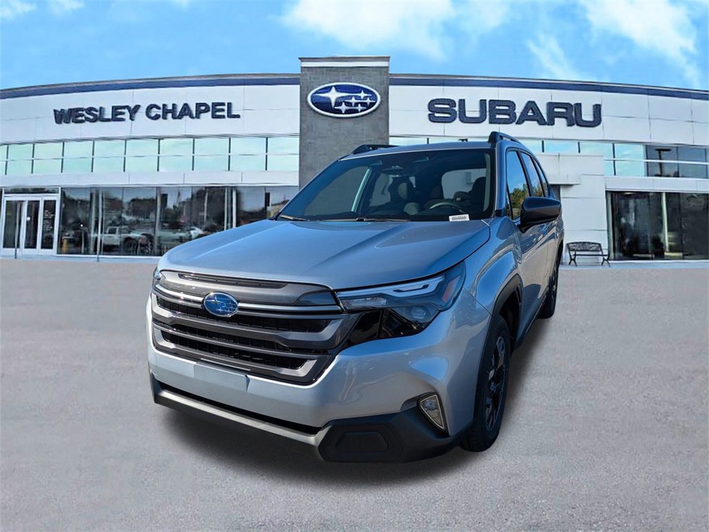 New 2026 Subaru Forester Premium image 8