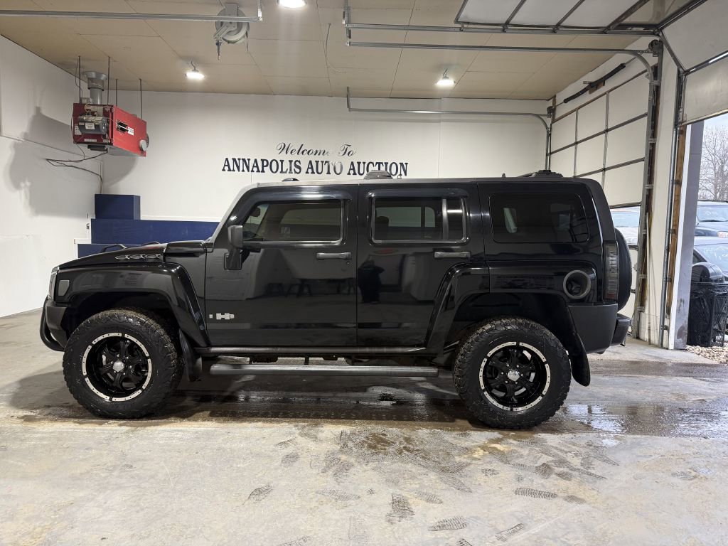 Used 2006 HUMMER H3