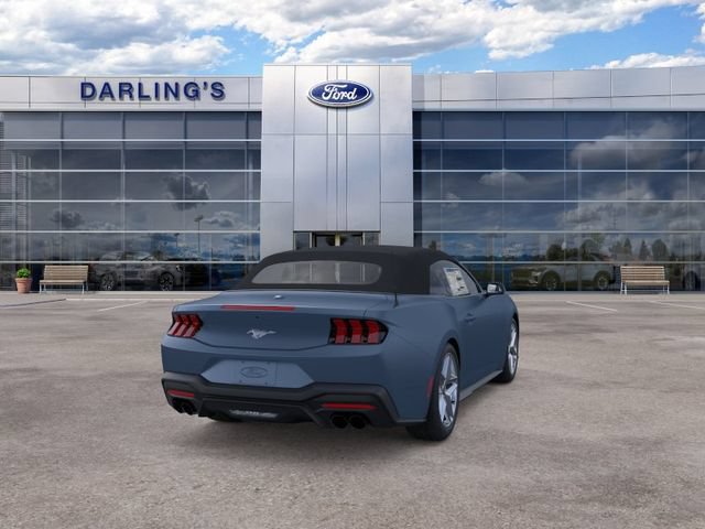 New 2026 Ford Mustang Premium RWD image 8