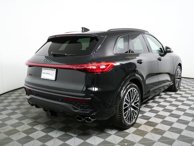 New 2026 Audi SQ5 Premium Plus image 3