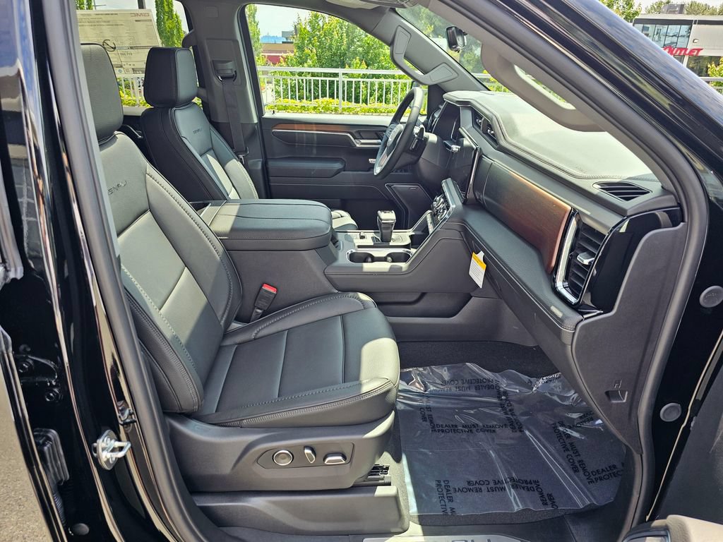 New 2026 GMC Sierra 1500 Denali w/ Denali Reserve Package AWD/4WD image 11