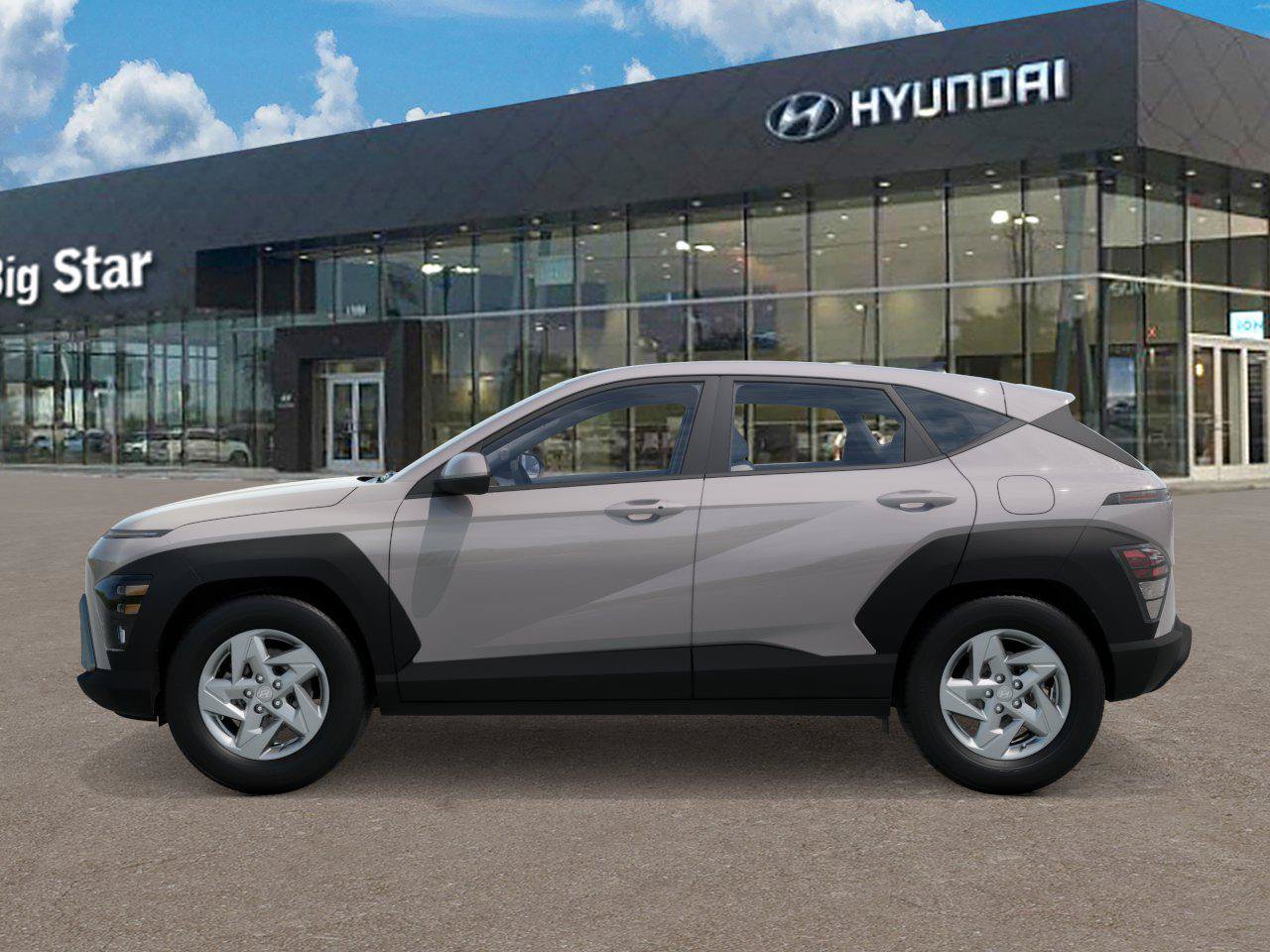New 2027 Hyundai Kona SE FWD image 3