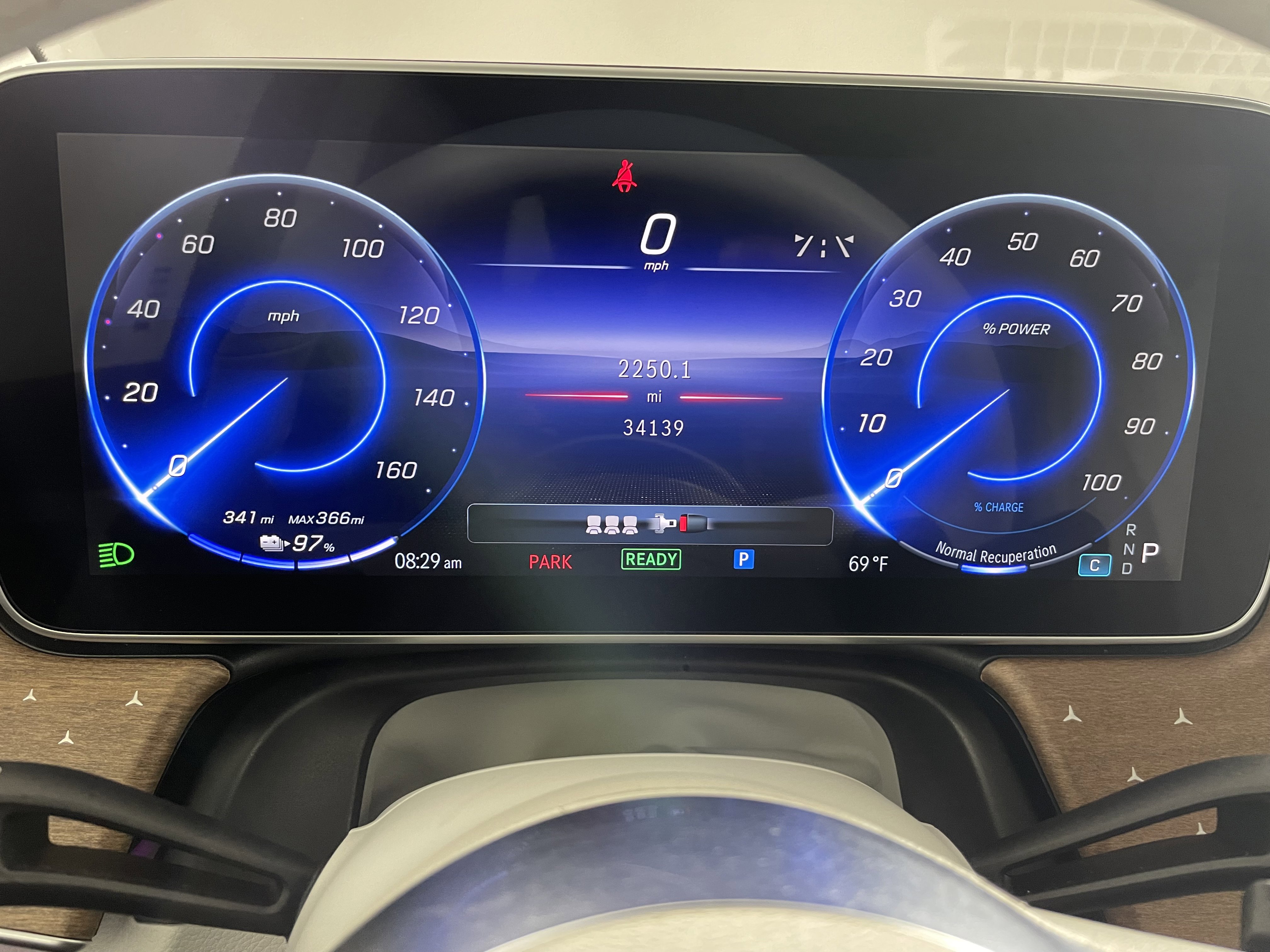 Certified 2023 Mercedes-Benz EQE 500 4MATIC SUV image 16