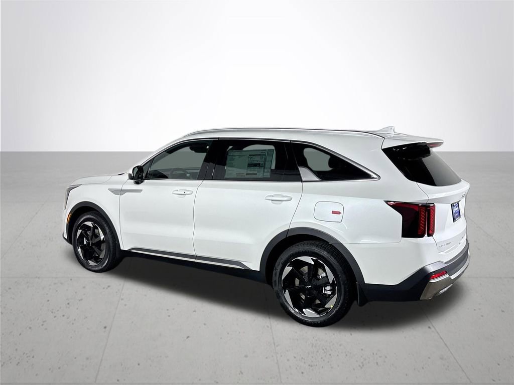 New 2025 Kia Sorento EX image 9