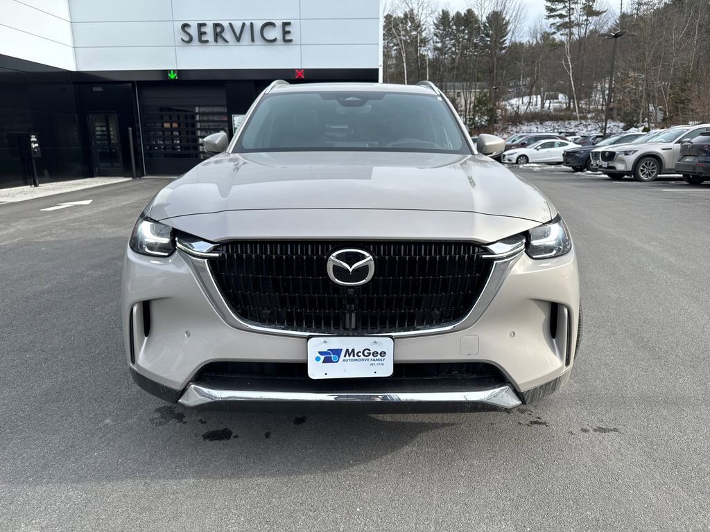 New 2026 MAZDA CX-90 Plug-In Hybrid w/ Premium Plus AWD/4WD image 8