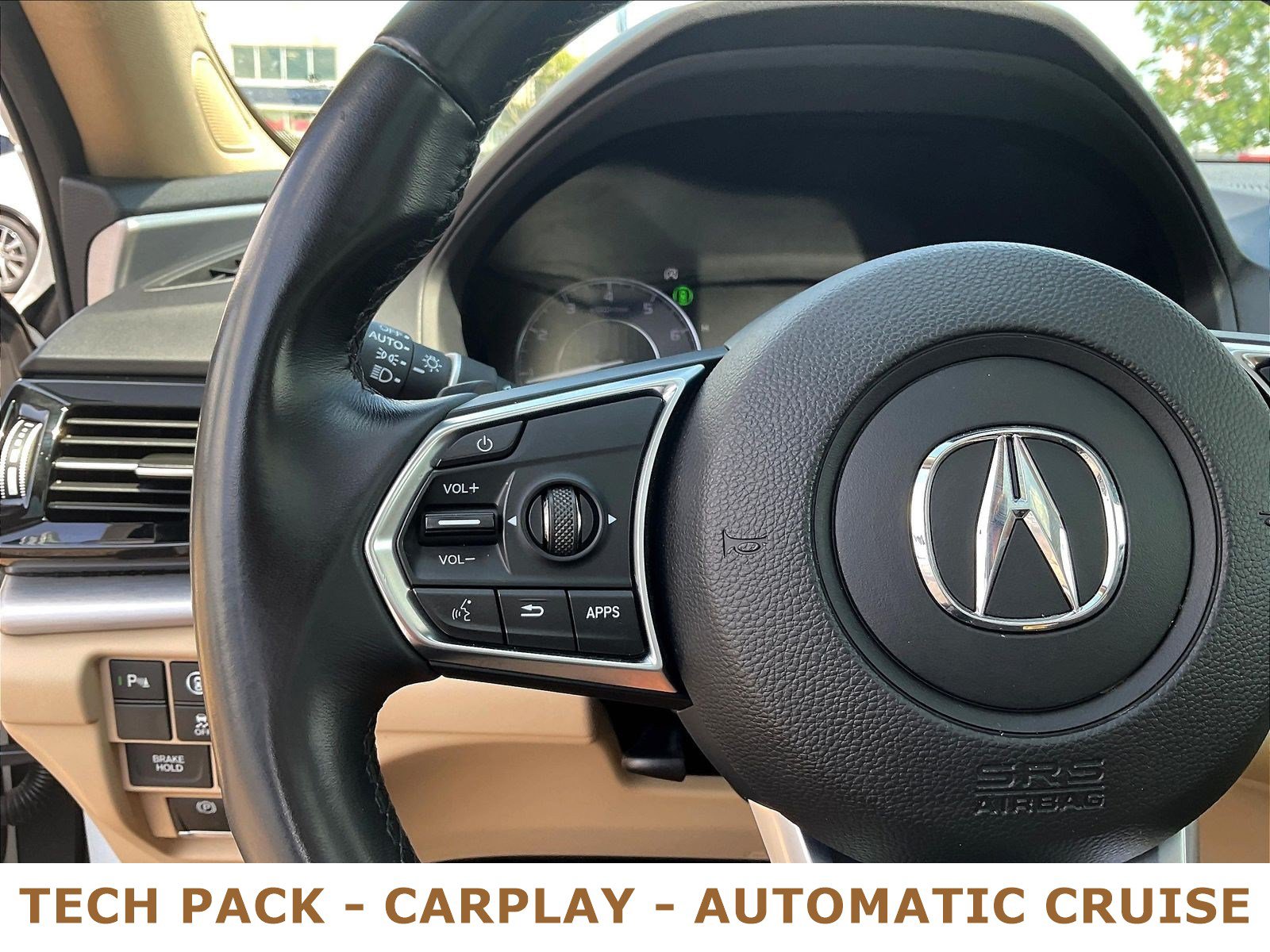 Used 2023 Acura RDX w/ Technology Package AWD/4WD image 11