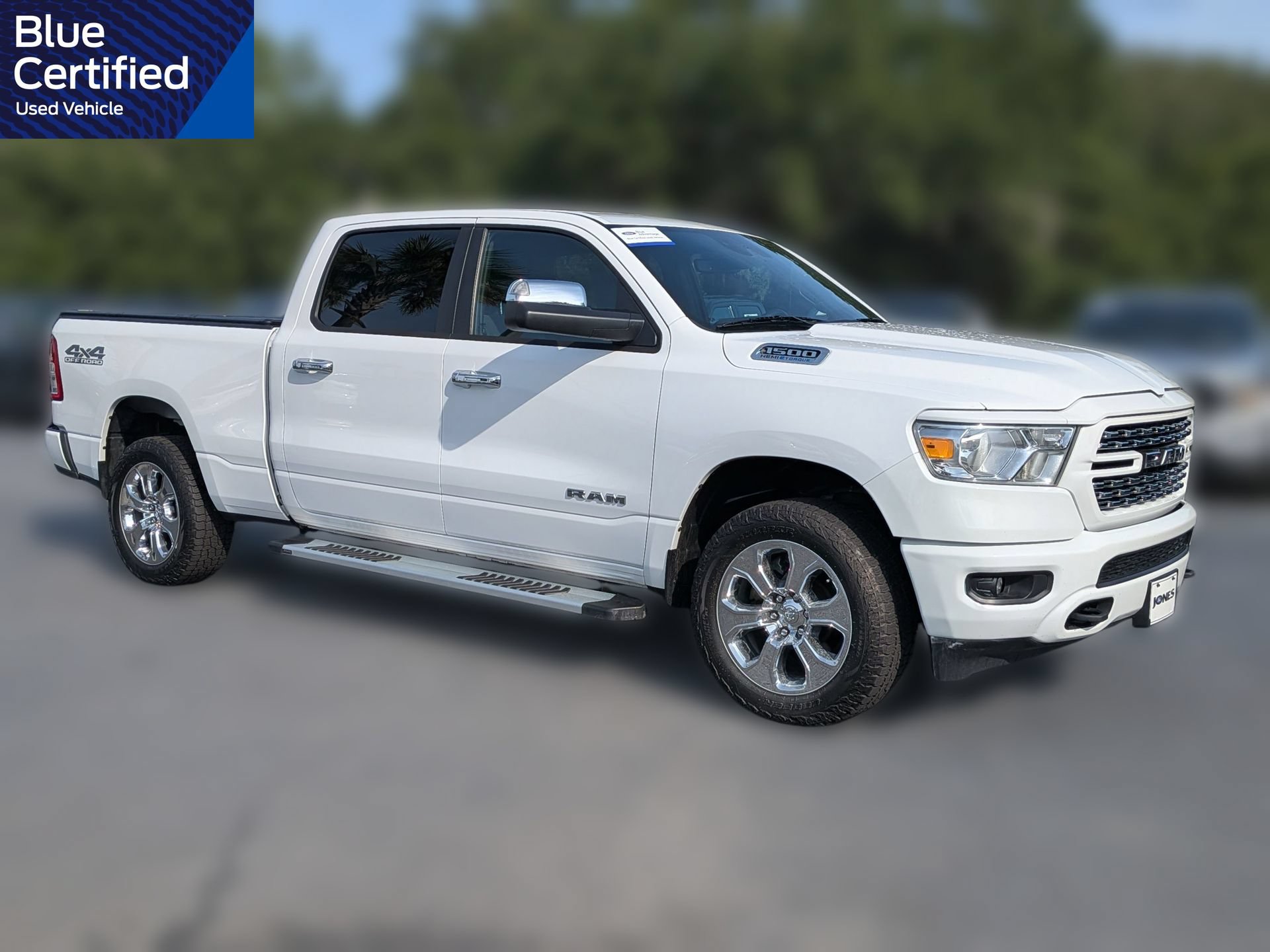 Used 2024 RAM 1500 Lone Star w/ Trailer Tow Group AWD/4WD image 2