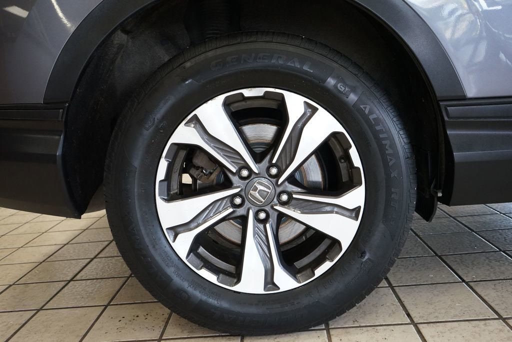 Used 2017 Honda CR-V LX image 48