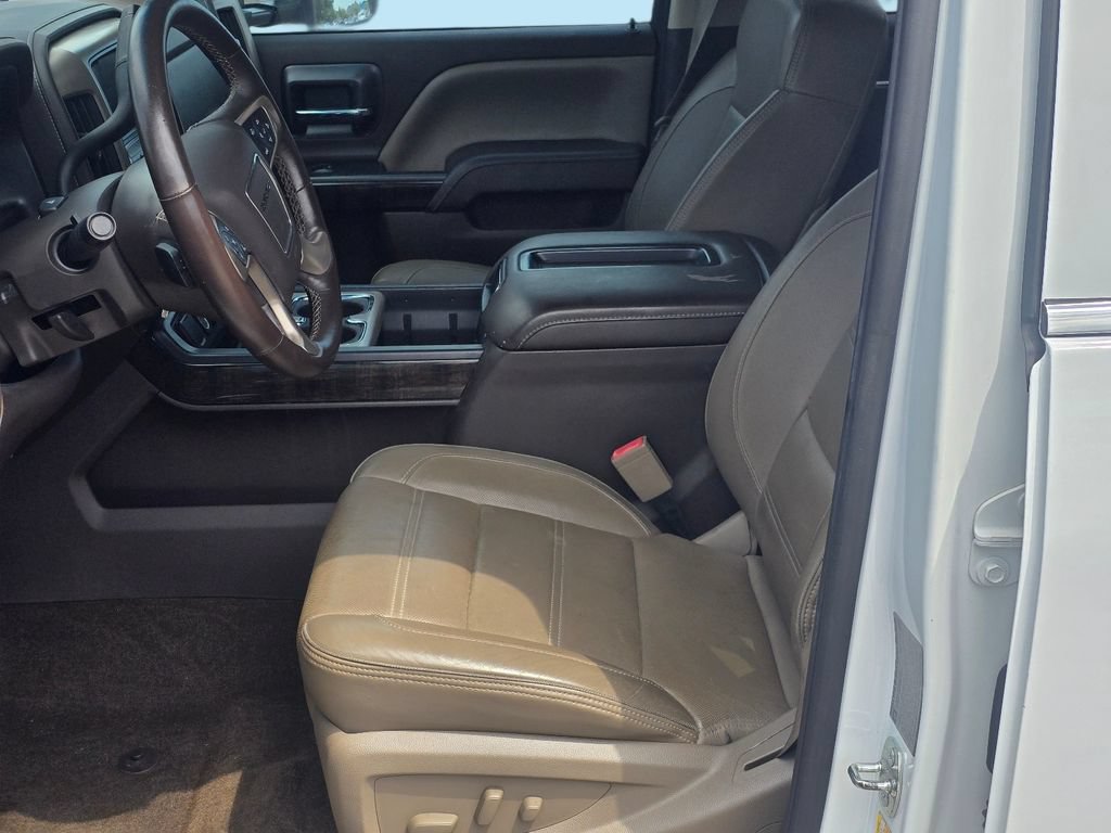Used 2015 GMC Sierra 3500 Denali w/ Duramax Plus Package AWD/4WD image 13