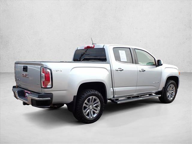 Used 2015 GMC Canyon SLT AWD/4WD image 4