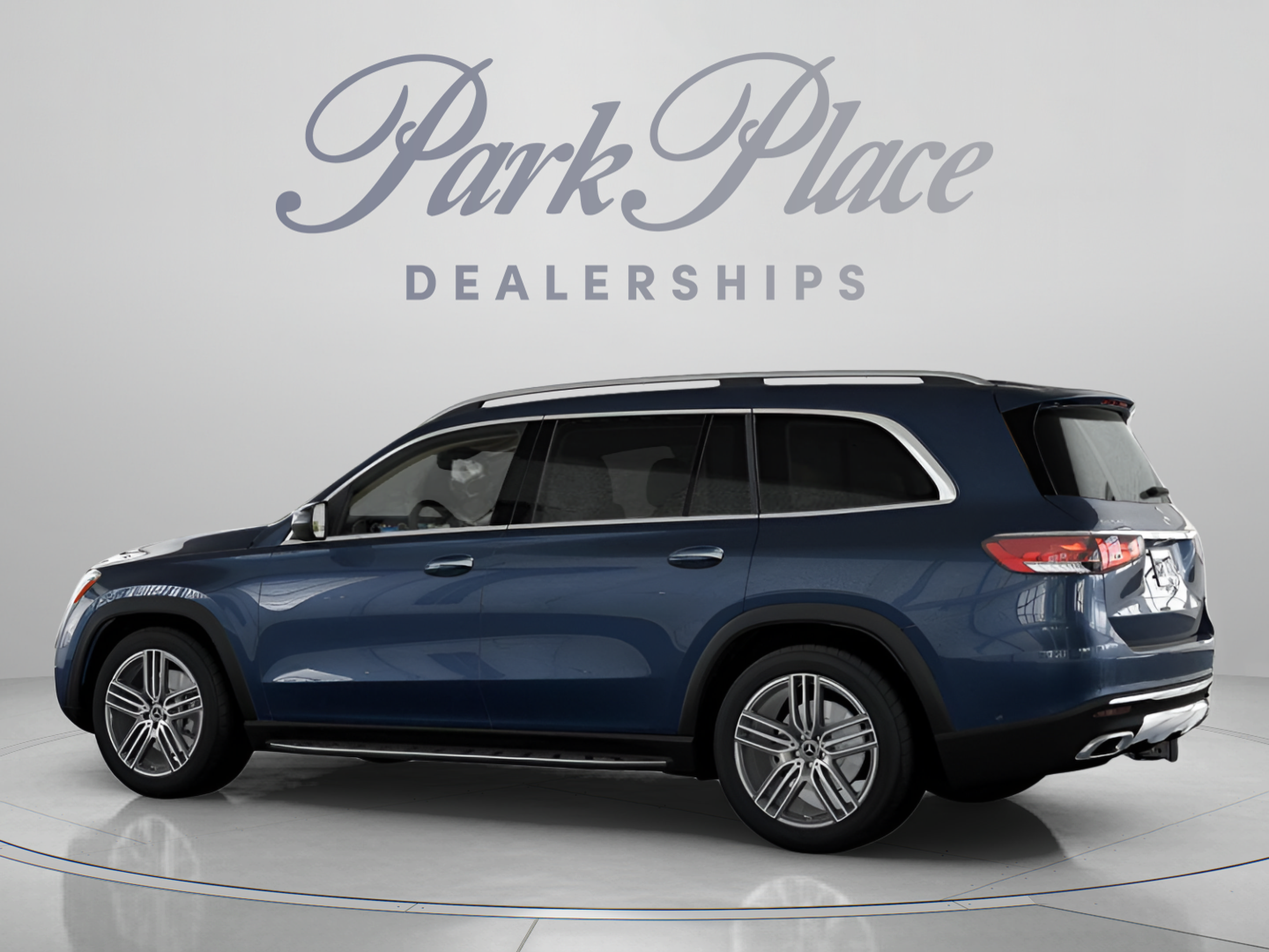 Certified 2026 Mercedes-Benz GLS 450 4MATIC image 11