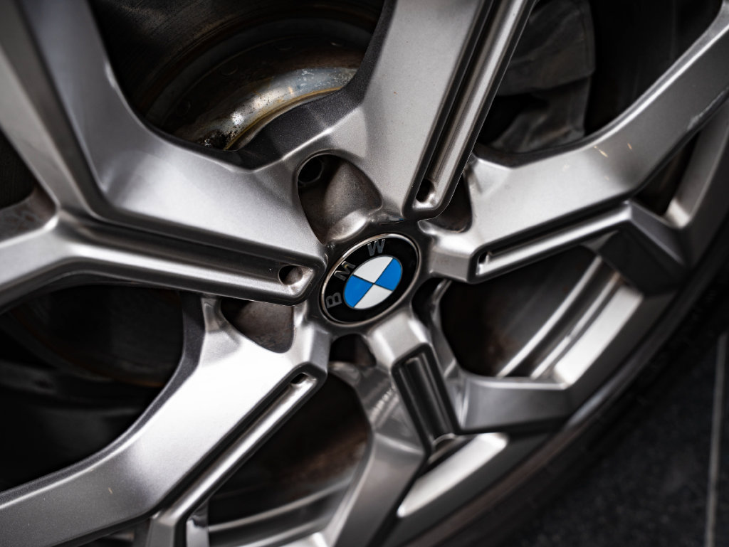 Used 2022 BMW X3 xDrive30i w/ Premium Package 2 AWD/4WD image 8