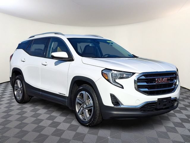 Used 2020 GMC Terrain SLT w/ Preferred Package AWD/4WD image 1