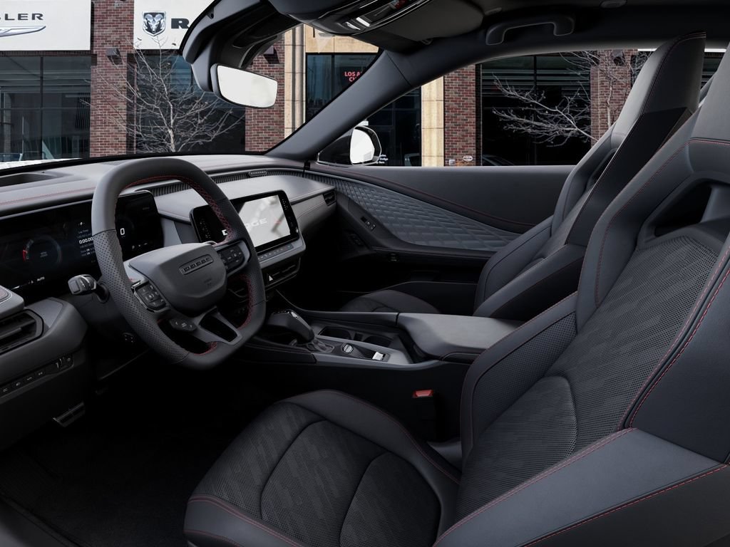 New 2026 Dodge Charger Scat Pack AWD/4WD image 22