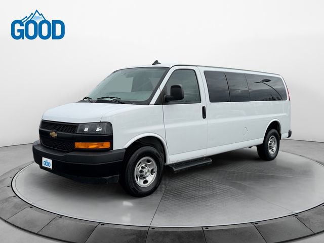 Used 2023 Chevrolet Express 3500 LS