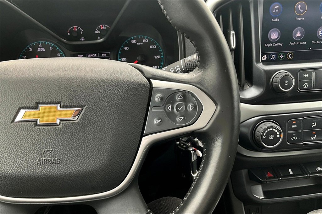 Used 2022 Chevrolet Colorado LT w/ LT Convenience Package image 24