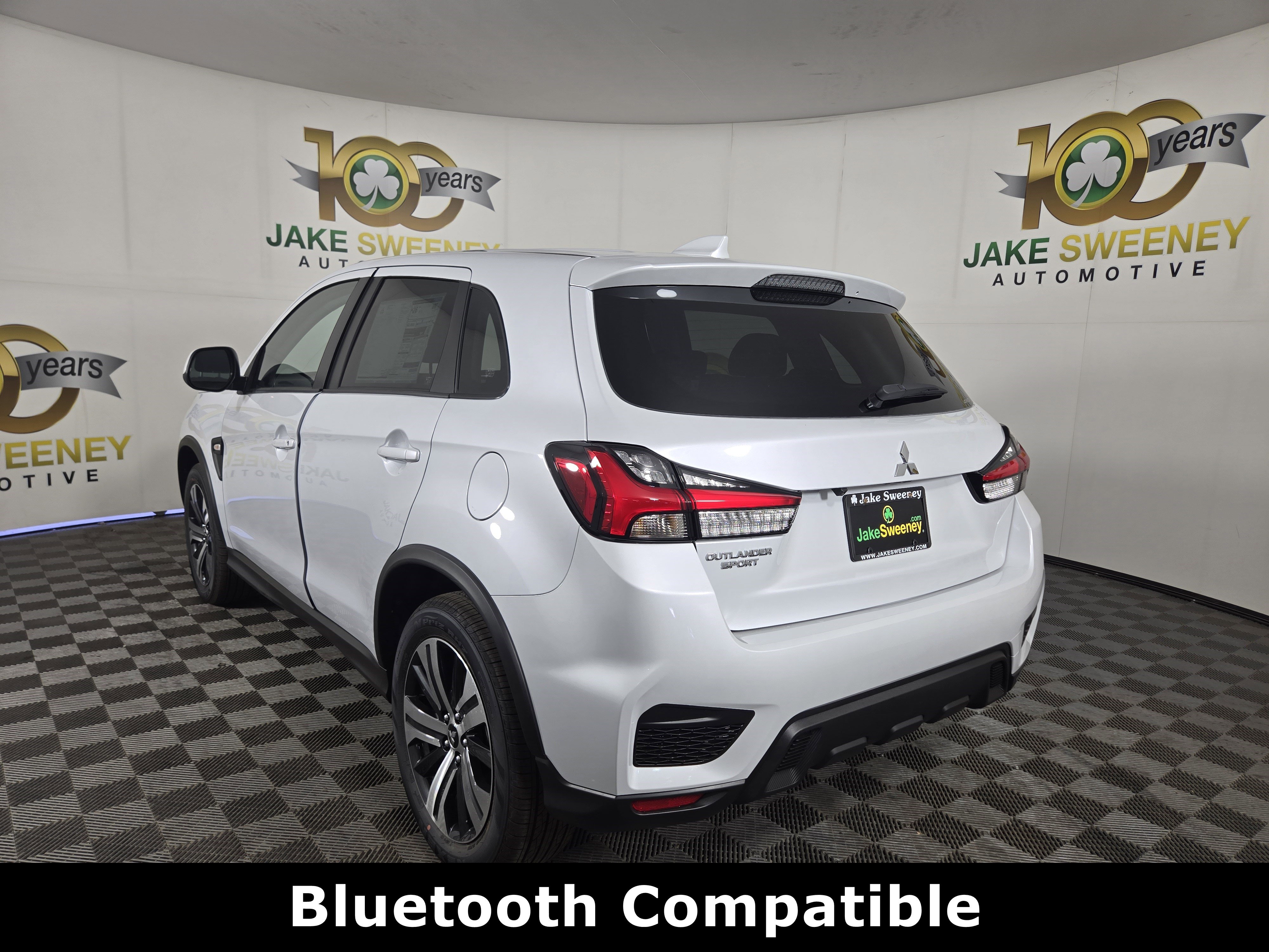 New 2025 Mitsubishi Outlander Sport ES image 5