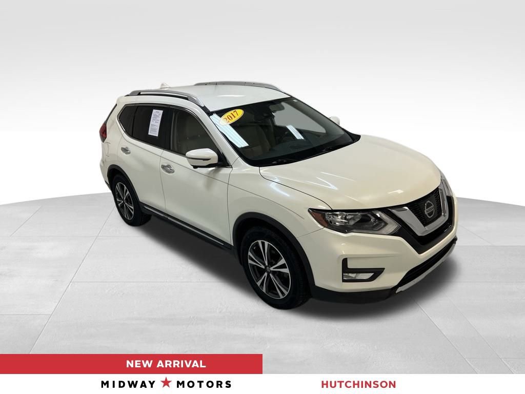 Used 2017 Nissan Rogue SL image 1