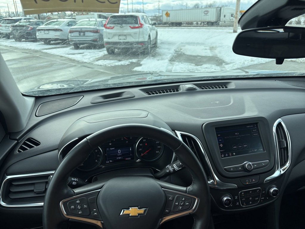 Used 2024 Chevrolet Equinox LT w/ LPO, Floor Liner Package image 37