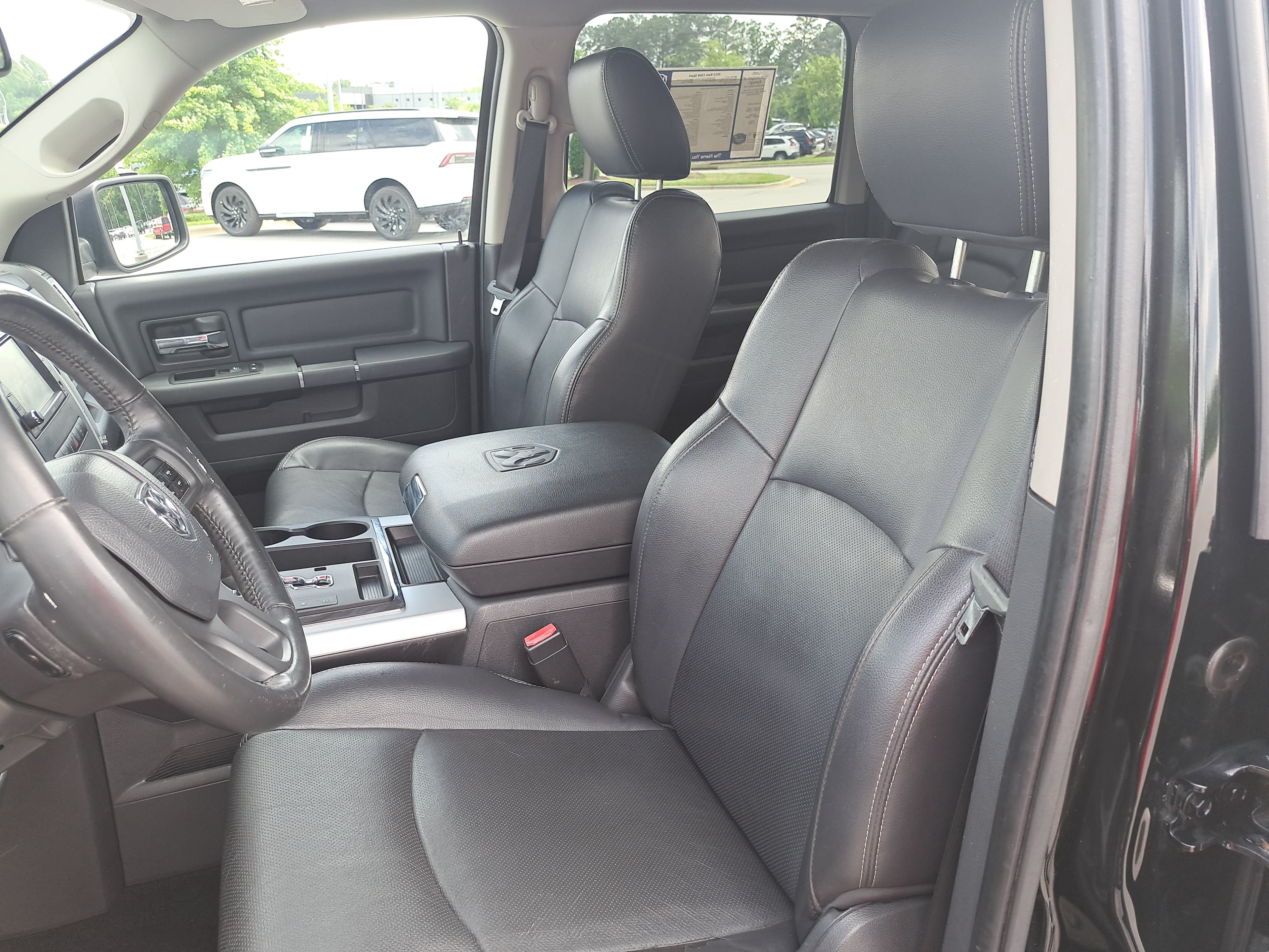Used 2012 RAM 1500 Sport w/ Sport Premium Group AWD/4WD image 15
