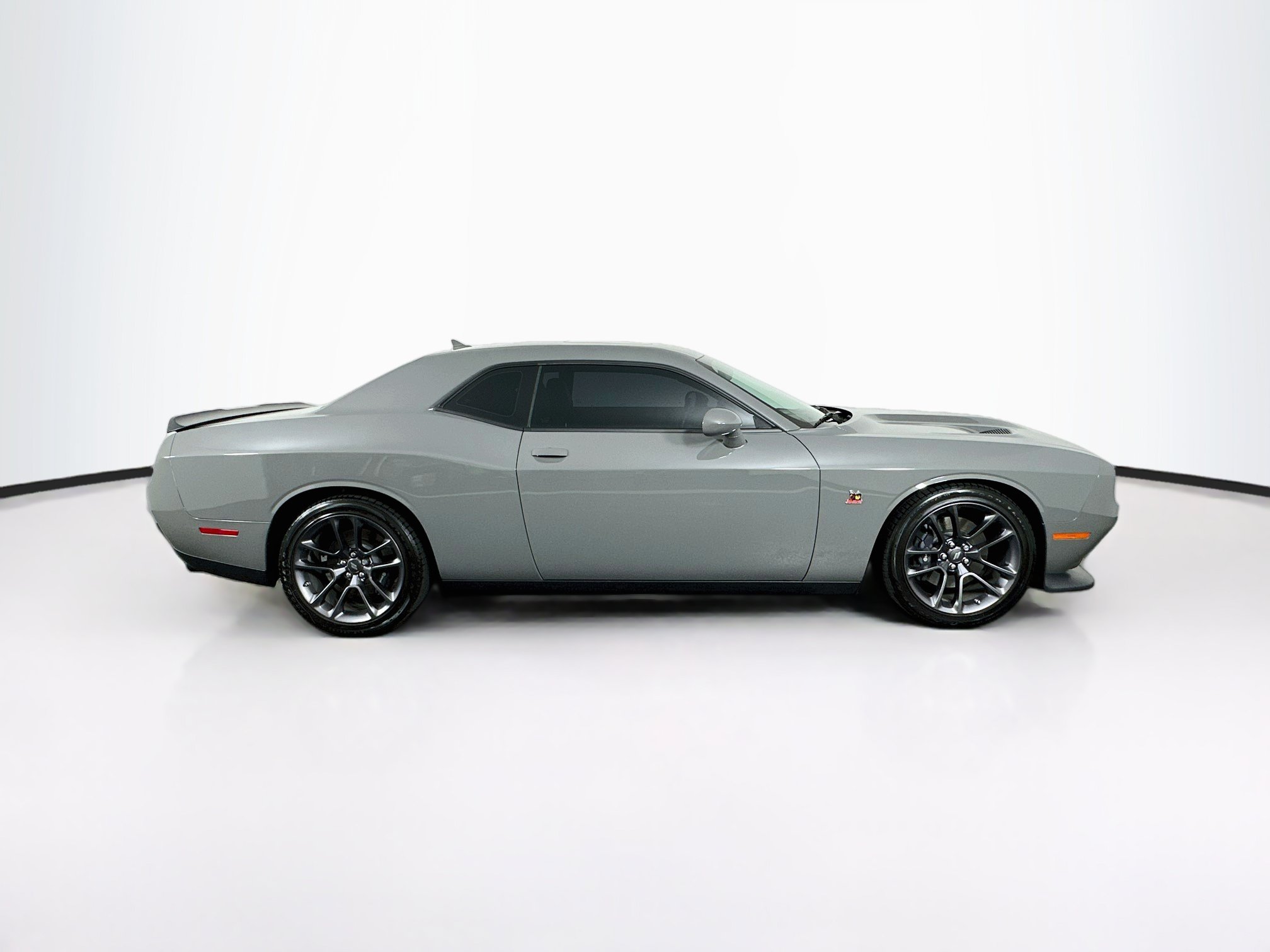 Used 2023 Dodge Challenger R/T Scat Pack w/ Plus Package RWD image 10