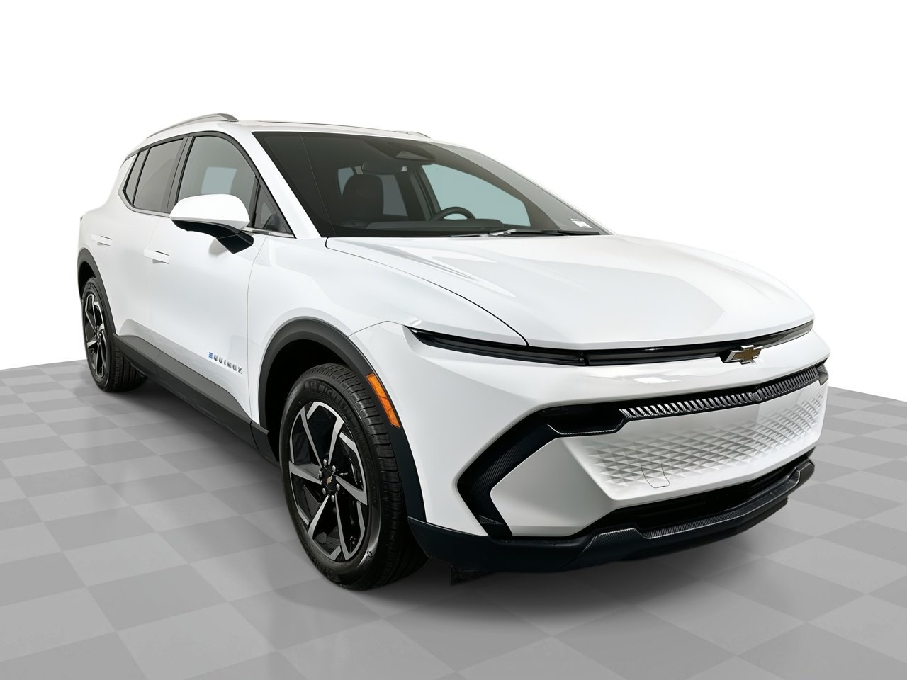 New 2026 Chevrolet Equinox EV LT AWD/4WD image 61