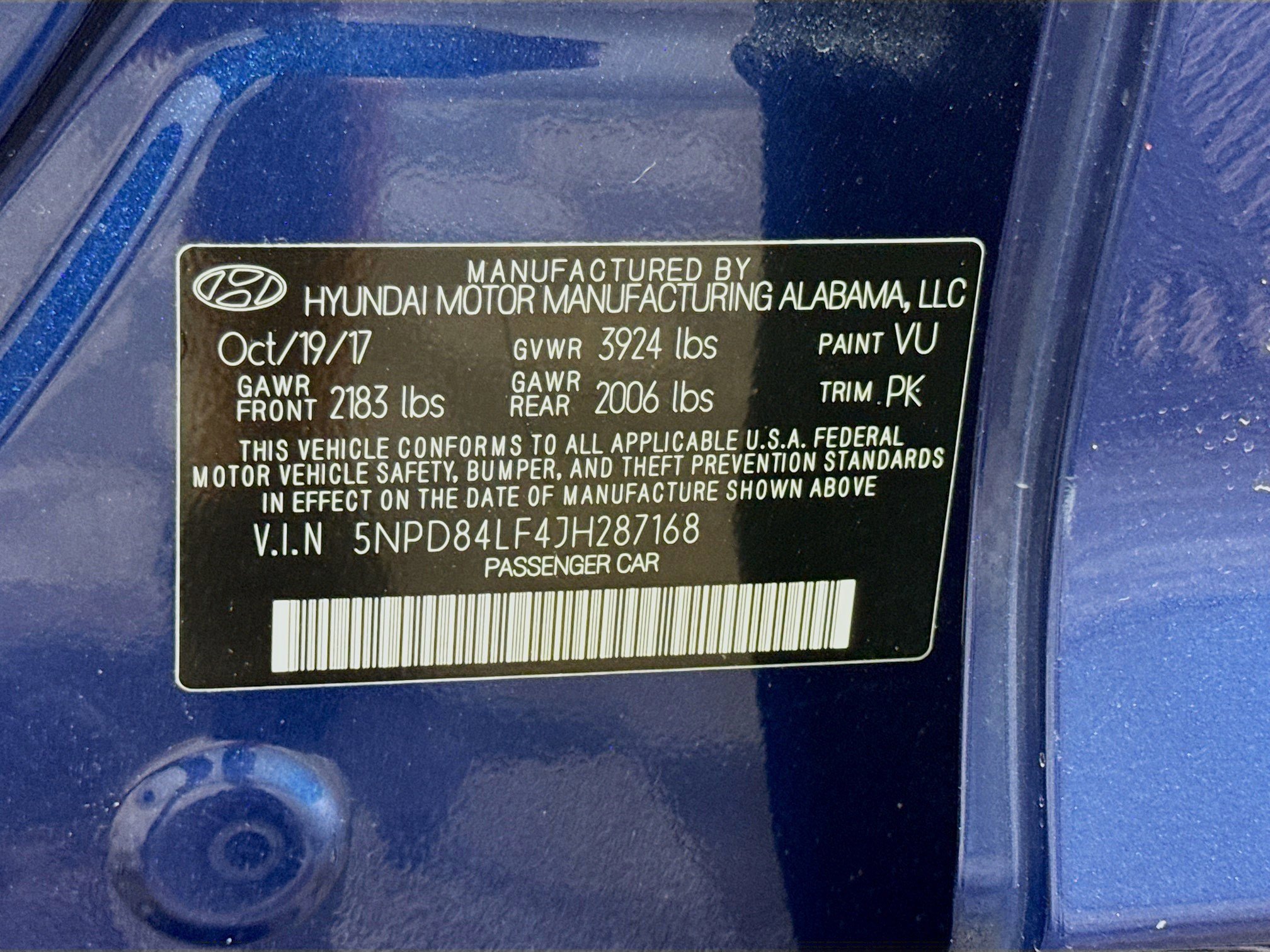 Used 2018 Hyundai Elantra SEL FWD image 39