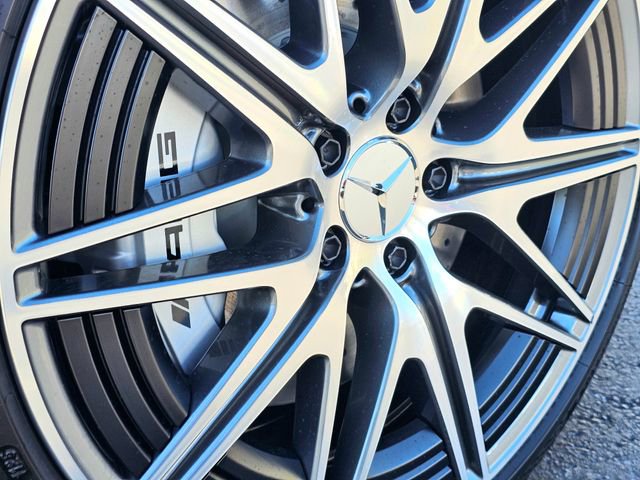 New 2026 Mercedes-Benz C 43 AMG 4MATIC Sedan image 6