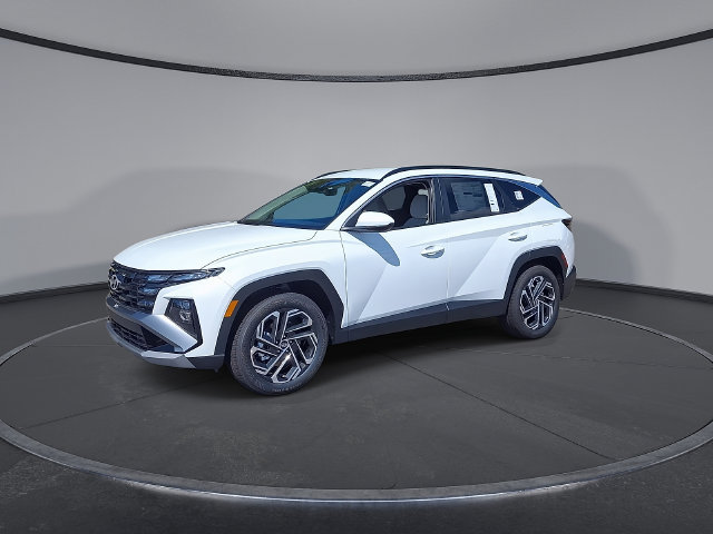New 2026 Hyundai Tucson SEL Plus w/ Tow & Go Package FWD image 5